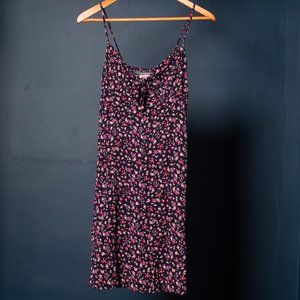 Floral Midi Dress